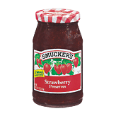 Smucker's Preserves Strawberry Full-Size Picture